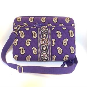 Vera Bradley laptop tablet case